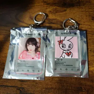 팬텀 시타 모나 아크링 키링 세트