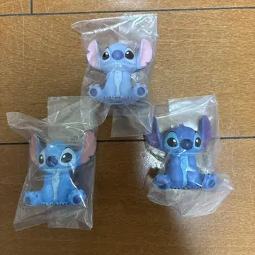 디즈니 캐릭터 아주 작은 SOFVIMATES 스티치 컴프