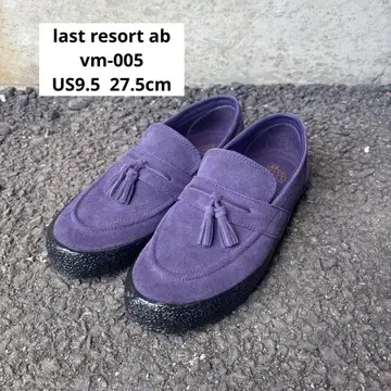 last resort ab vm005 로퍼 라스트 리조트 슬립온