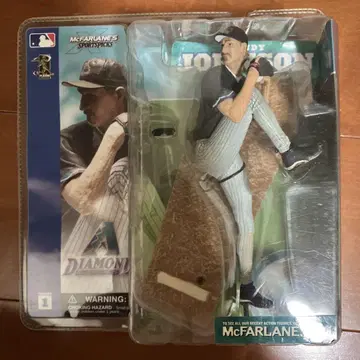 McFarlane 랜디 존슨 피규어