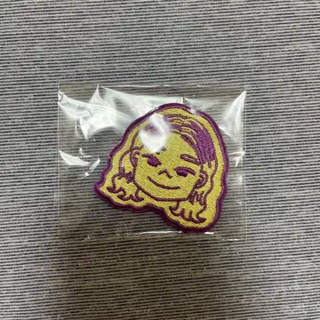 SHISHAMO 가챠가챠 와펜 마쓰오카 아야