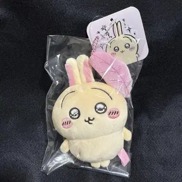 치이카와 (먼작귀) 깔끔한 눈 토끼 마스코트