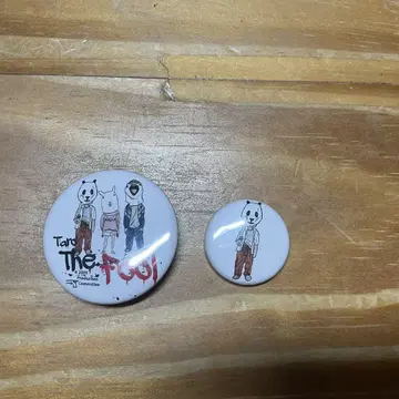 타로의 바보 캔뱃지