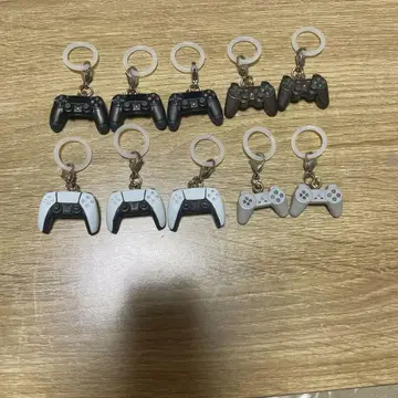프레스 컨트롤러 키링