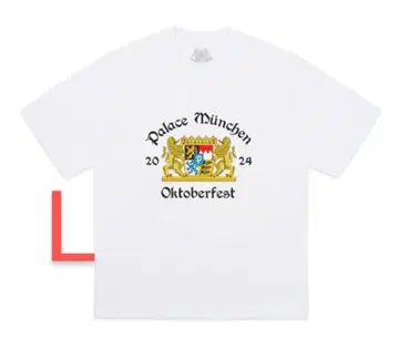 팔라스 팔라스 Oktoberfest T-Shirt 새상품 L 사이즈