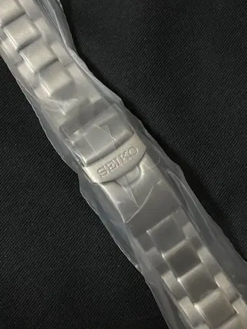 미사용 SEIKO 세이코 프로스펙스 스모 SBDC083 등 정품 벨트