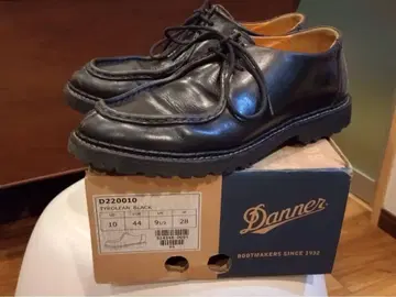 Danner 블랙 가죽 신발 D220010 10 (44)