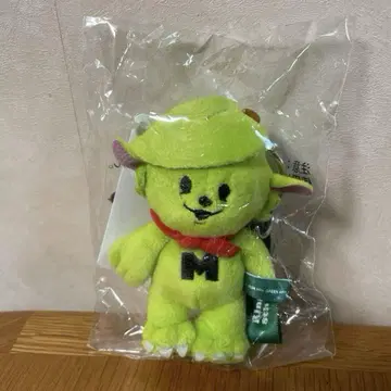 Mrs GREEN APPLE 미세스 메멜 키링