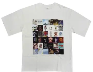 RADWIMPS 15주년 티셔츠 FOREVER DAZE
