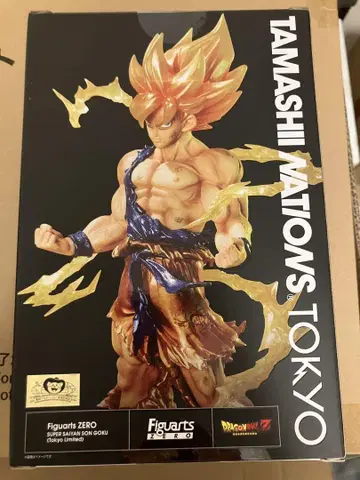 Figuarts ZERO 오공 (초사이어인) 도쿄 한정판