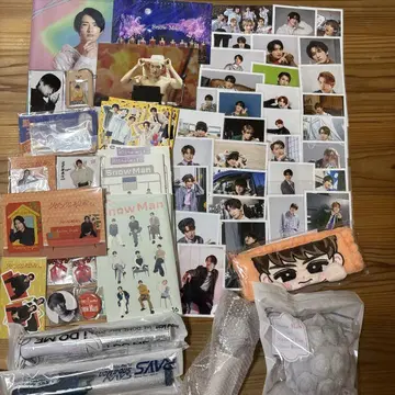 무카이 코지 굿즈 묶음 판매