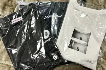 오카다 마사오 IN MY DEN 35T 티셔츠 토트백 세트 판매