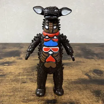 강고 소프트 비닐 1983년 일본제 반다이