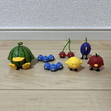 트로피컬즈 가챠가챠