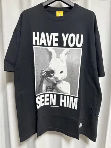 #FR2 HAVE YOU SEEN HIM 티셔츠 XL 사이즈