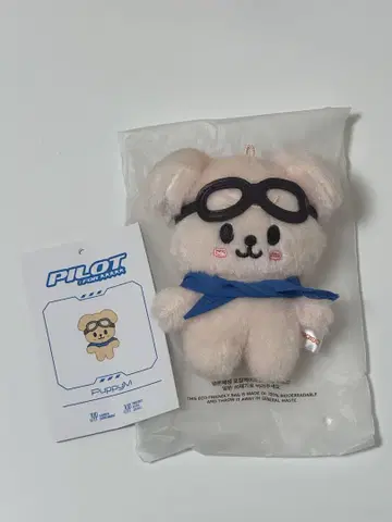 straykids PuppyM 10cm 인형 파이롯트