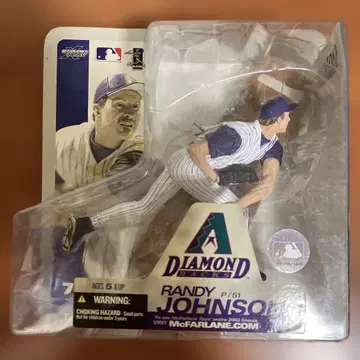 랜디 존슨 MLB 시리즈 7 피규어