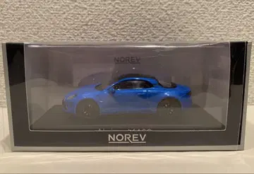 1/43 Alpine A110S 카본 루프