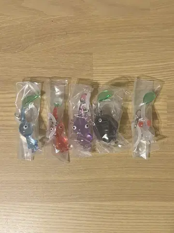 피크민 메지루시 액세서리 2