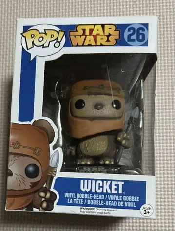 POP 스타 워즈 케트