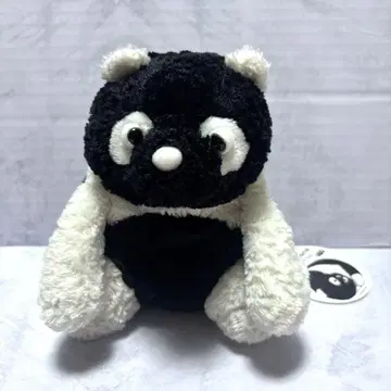 댐퍼 봉제 인형 팬더 헤이세이 레트로