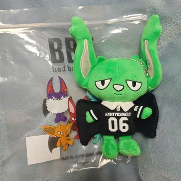 코무돗토 BB5 REI 6주년 봉제 인형