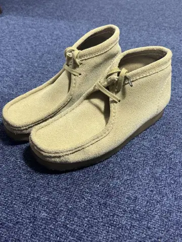 CLARKS ORIGINALS 메이플 Wallabee