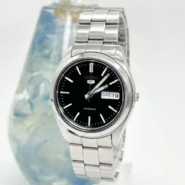 세이코 SEIKO 7S26-0080 뒷면 투시 자동 감기 손목시계