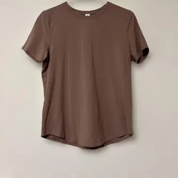 룰루레몬 여성용 티셔츠