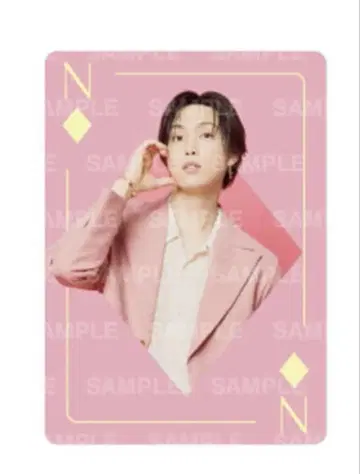 호리 나츠키 트레이딩 카드 달력