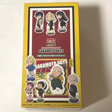 토코토코 아크릴 스탠드 상자 판매