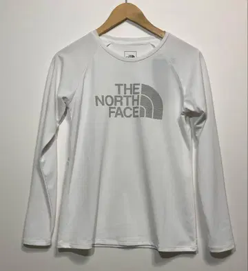 노스페이스 GTD L/S GTD 로고 크루 M