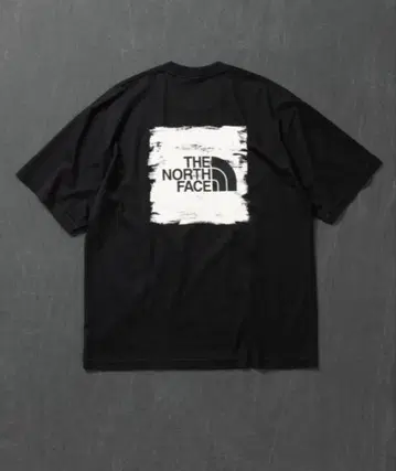 S/S SIKKOkU HAKEZOME SQUARE LOGO TEE