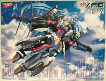 아오시마 ACKS VF-25G 슈퍼 메시아 크란 크란