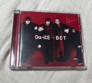 Da-iCE BET CD&DVD