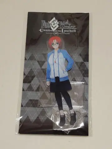 Fate FGO 이드 아크릴 스탠드 아크릴 마스코트 부디카 후카