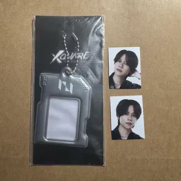 INI 후지마키 쿄스케 ID PHOTO XQUARE