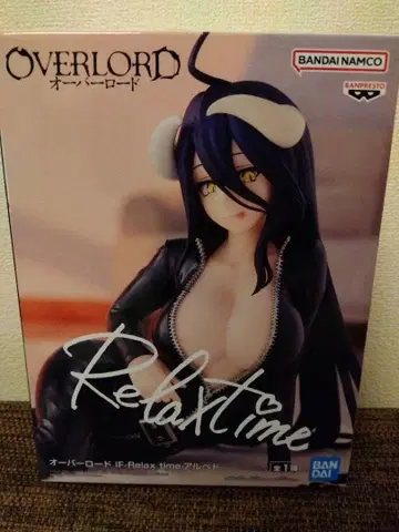 OVERLORD Albedo Relax time 피규어