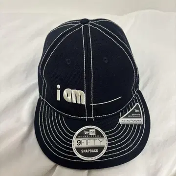 RC 9FIFTY MIYUKI ARIHARA i am 울 네이비