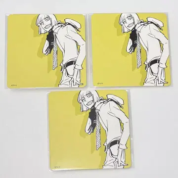 BLEACH 히라코 마코 원화전 코스터