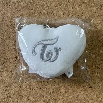 TWICE 다현 더블리 리버서블 백 참 키링