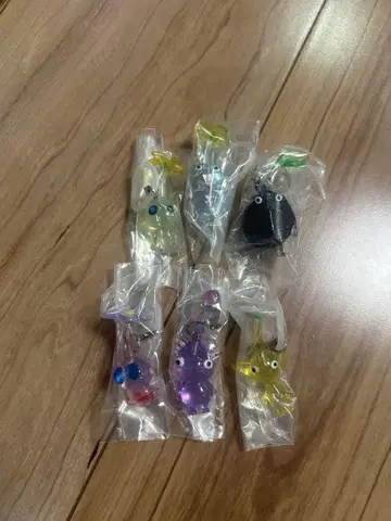 피크민 메지루시 액세서리 2