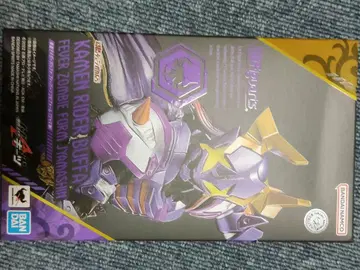 S.H.Figuarts 가면라이더 버퍼 피버 좀비 폼 자마신