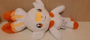 포켓몬스터 토끼 봉제 인형