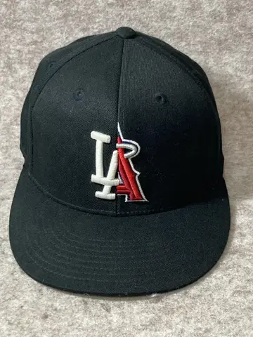 MLB 로스앤젤레스 팀 로고 캡 오타니 쇼헤이 소속 팀 210FIT