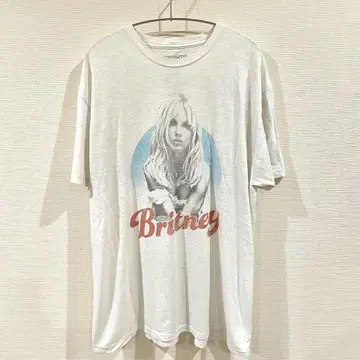 BRITNEY SPEARS 브리트니 스피어스 티셔츠 XL