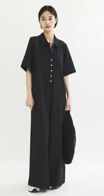 ADAM ET ROPE' FEMME 올인원 블랙