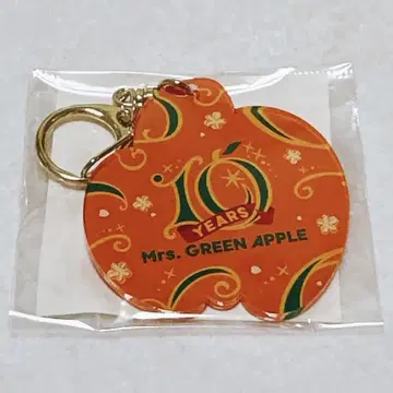 Mrs.GREENAPPLE 유락초 ver. 아크릴 키링