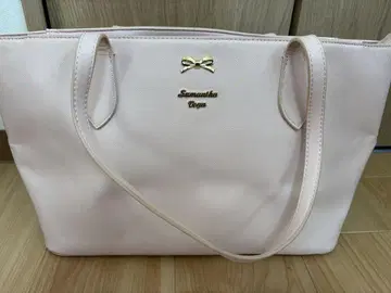사만사 베가 심플 토트백
