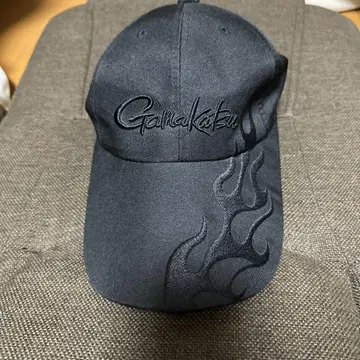 가마가츠 캡 롱 바이저